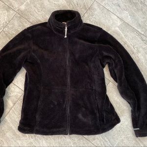 Soft Fuzzy Fleece Top, Women’s